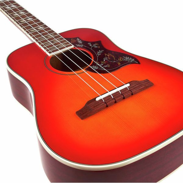 Epiphone Ukulele Hummingbird Outfit FCS