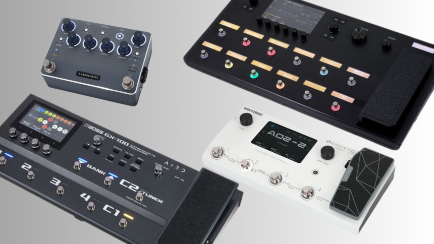 Multiefectos de oferta en Thomann