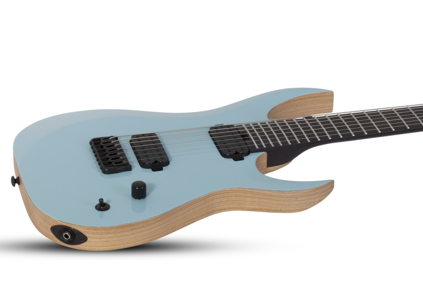 Cuerpo de la Schecter John Browne Tao-7