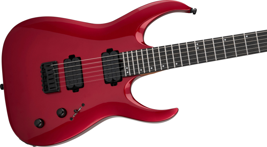 Jackson Pro MM Jugg HT 6 Red Crystal