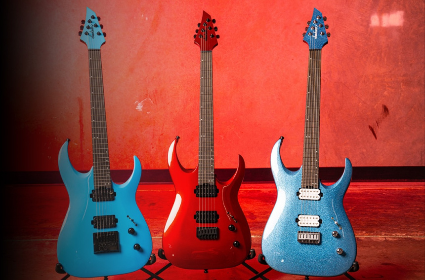 Jackson Pro Plus Series Misha Mansoor Juggernaut