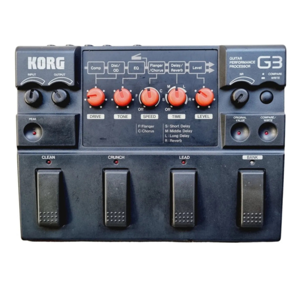 Korg G3