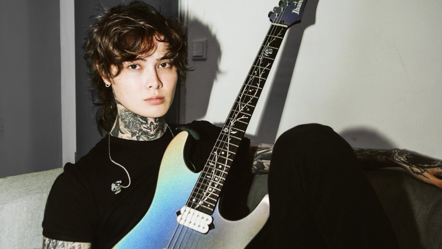 Tim Henson de Polyphia