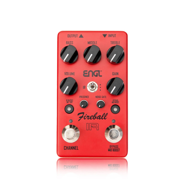 ENGL EP635 Fireball IR Pedal