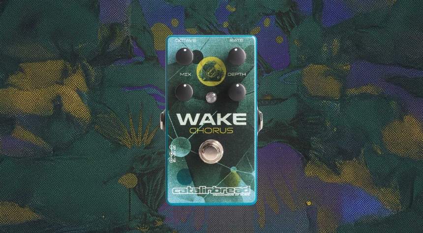 Banner del Catalinbread Wake Chorus