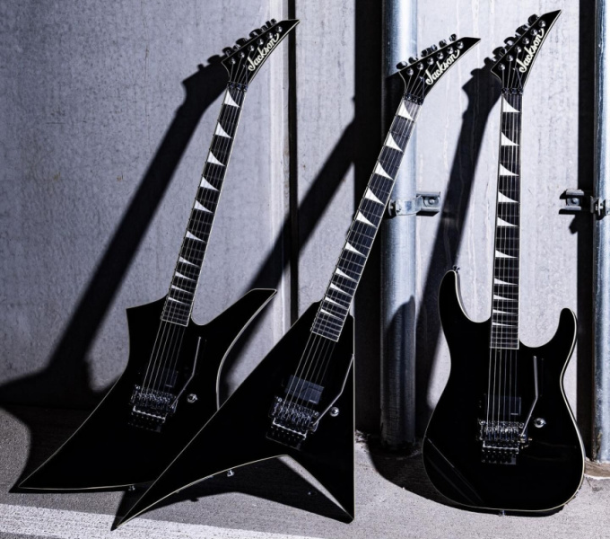 Jackson Limited Edition Pro Plus Pure Metal Series