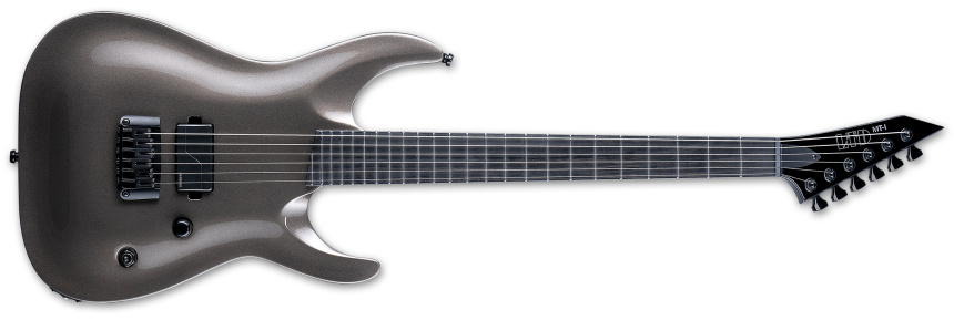 LTD Mick Thomson Signature Series MT-I Obsidian Me