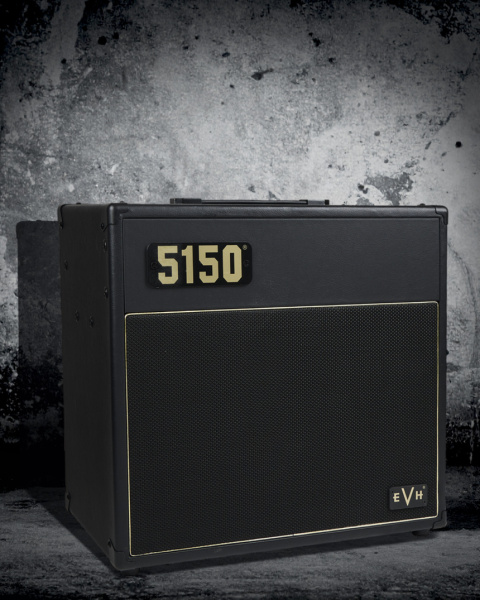 EVH 5150 Iconic Series 15W EL34 1x10 Combo
