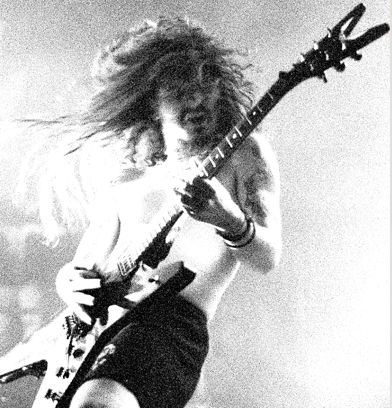 Dimebag darrell