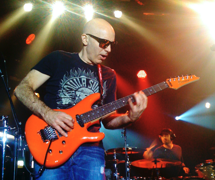 Joe Satriani