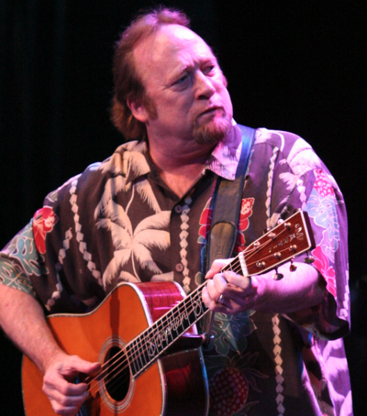 Stephen Stills