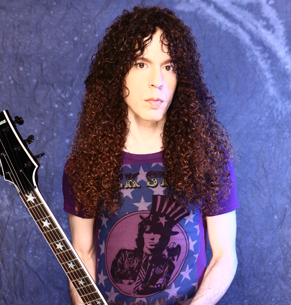 Marty Friedman