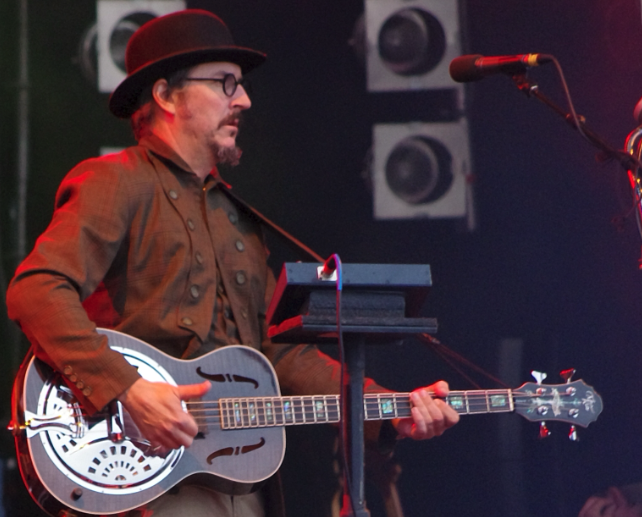 Les Claypool