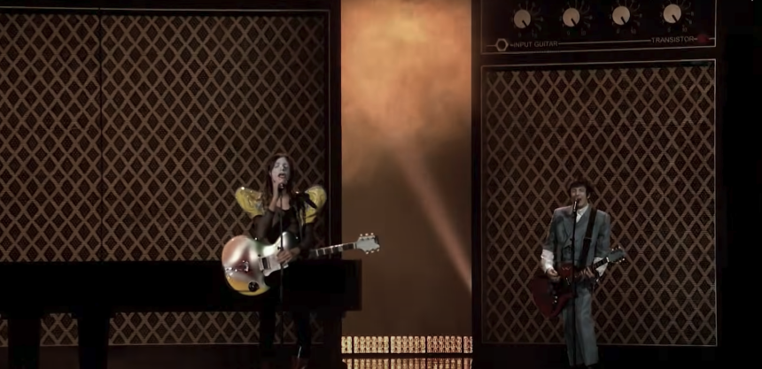 Escenografía de Lucio Corsi