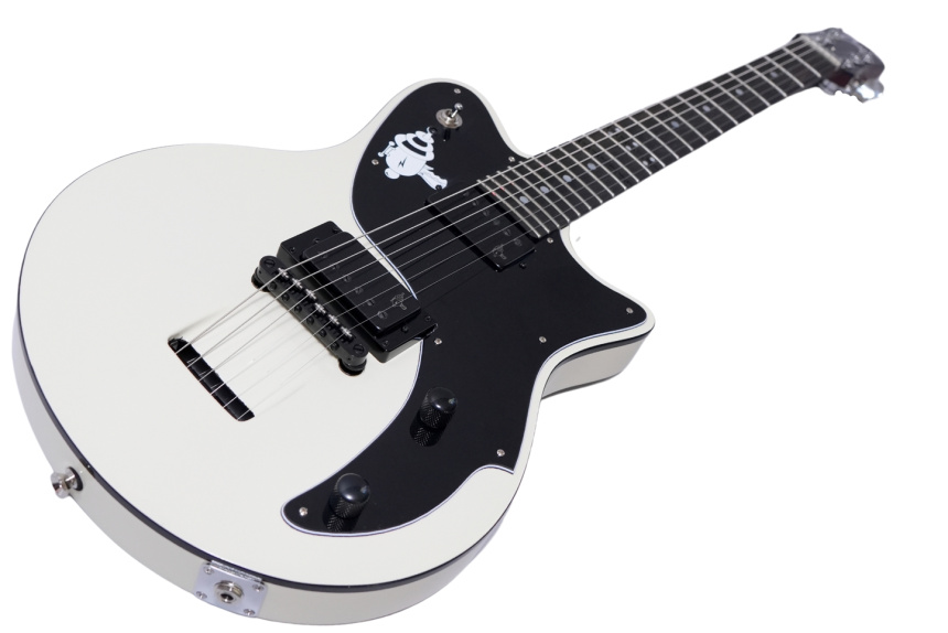 Steve Stevens Ascender Platinum en Olympic White G