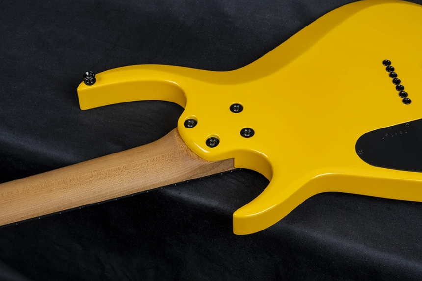 Mastil de la Kiesel Kyber