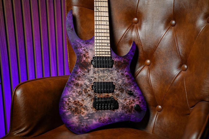 Kiesel Kyber en purple-cali