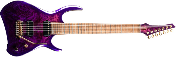 Kiesel Kyber de 7 cuerdas