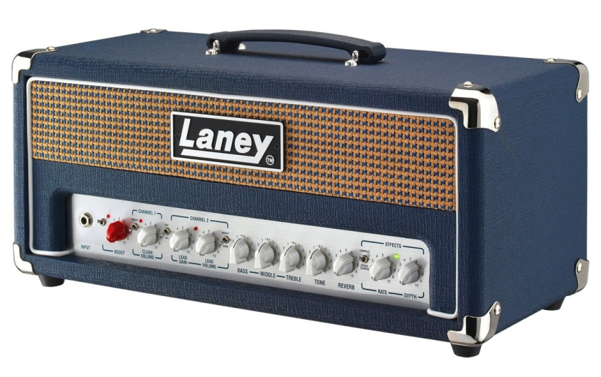 Cabezal Laney Lionheart Foundry Supertop