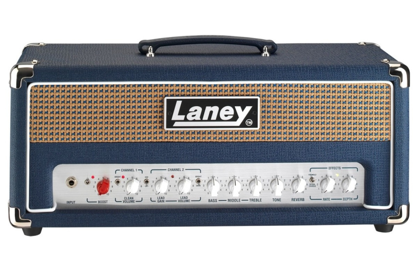 Laney Lionheart Foundry Supertop