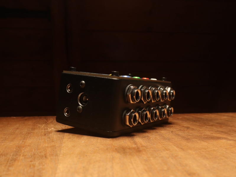 Oscillator Devices HYDRA4X