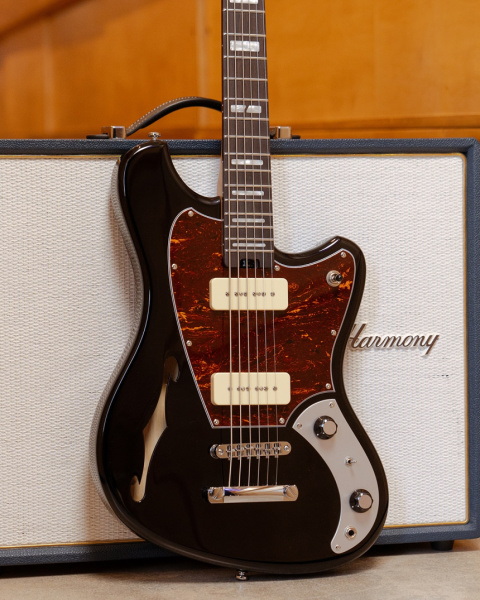 Cuerpo de la Orangewood Del Sol Baritone