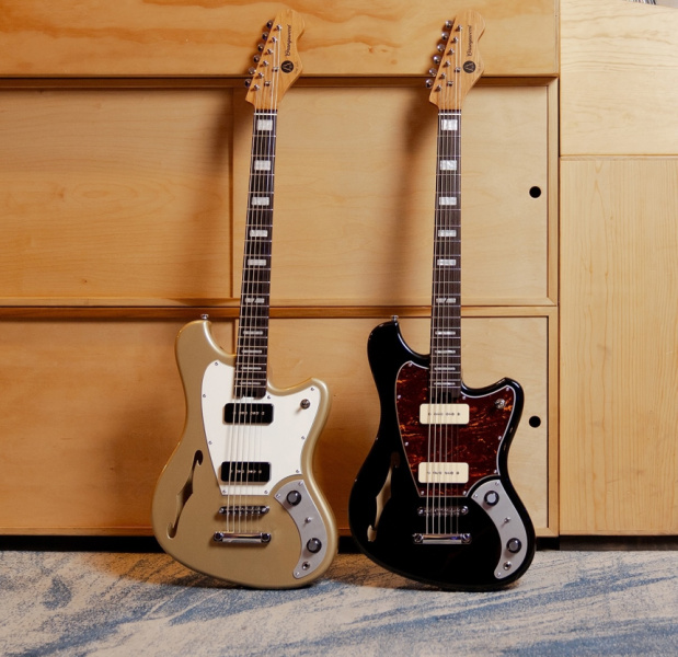 Guitarras Orangewood Del Sol Baritone