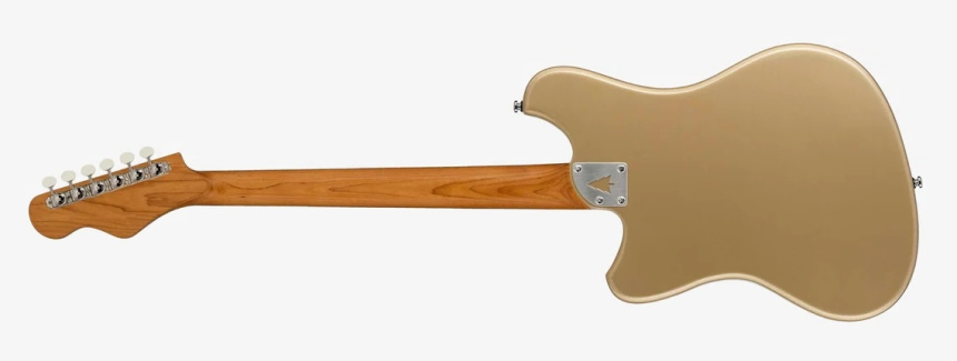 Trasera de la Orangewood Del Sol Baritone en Sands