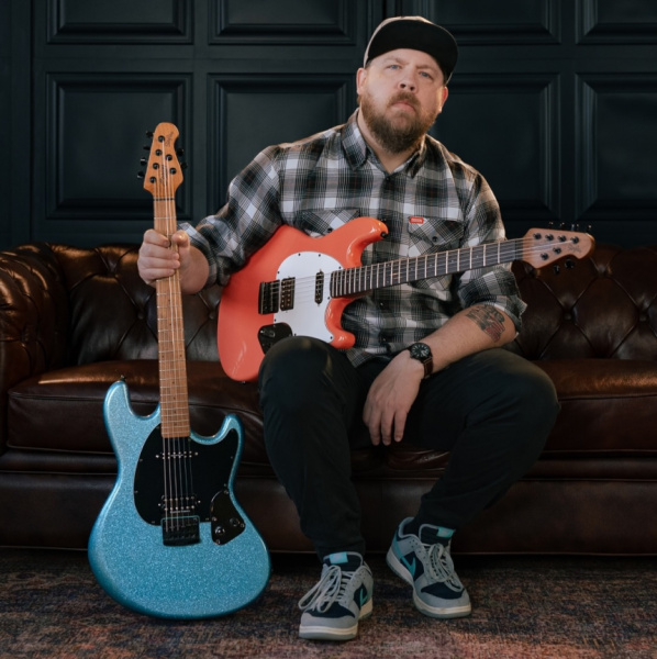 Sterling by Music Man “Fluff” StingRay