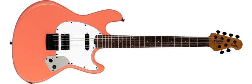 Sterling by Music Man “Fluff” StingRay en Rula Thu