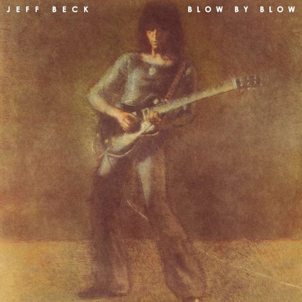 A´lbum Blow By Blow de Jeff Beck.