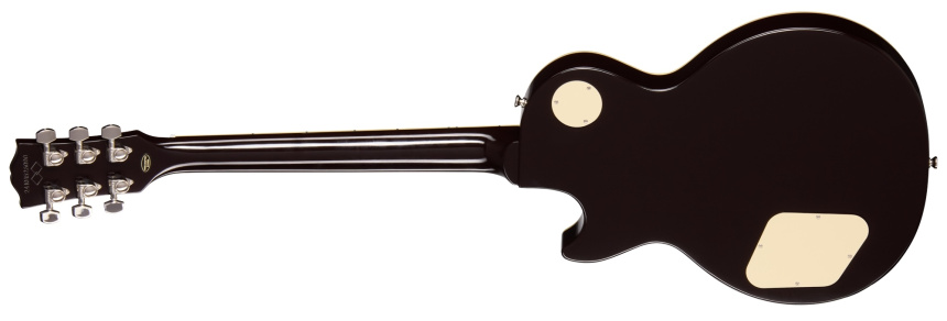 Trasera de la Epiphone Jeff Beck Oxblood 1954 Les