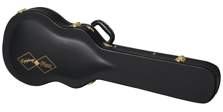 Estuche de la Epiphone Jeff Beck Oxblood 1954 Les