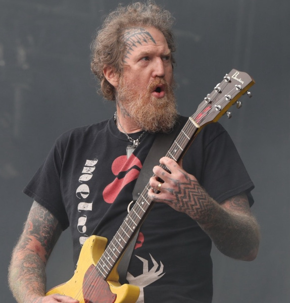 Brent Hinds