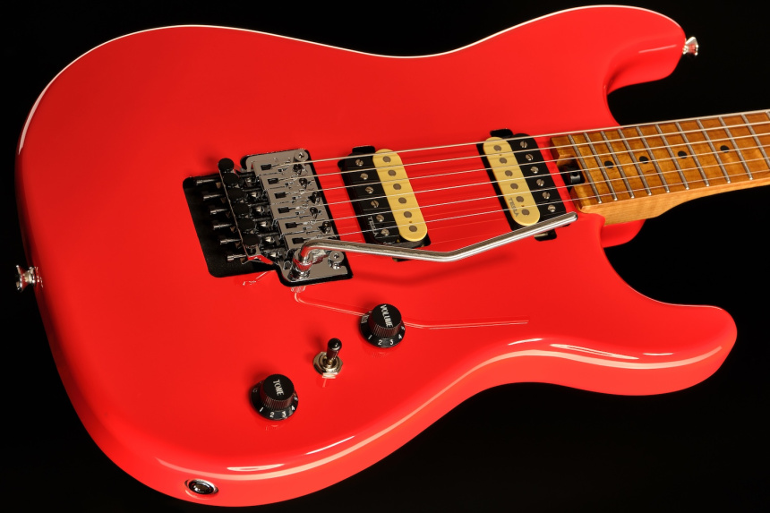 Cuerpo de la ST-80FR HH