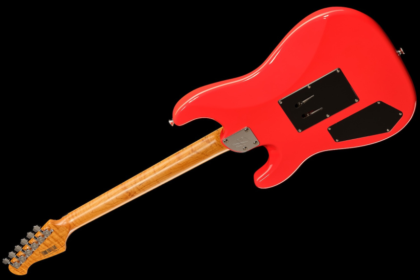 Trasera de la ST-80FR MN