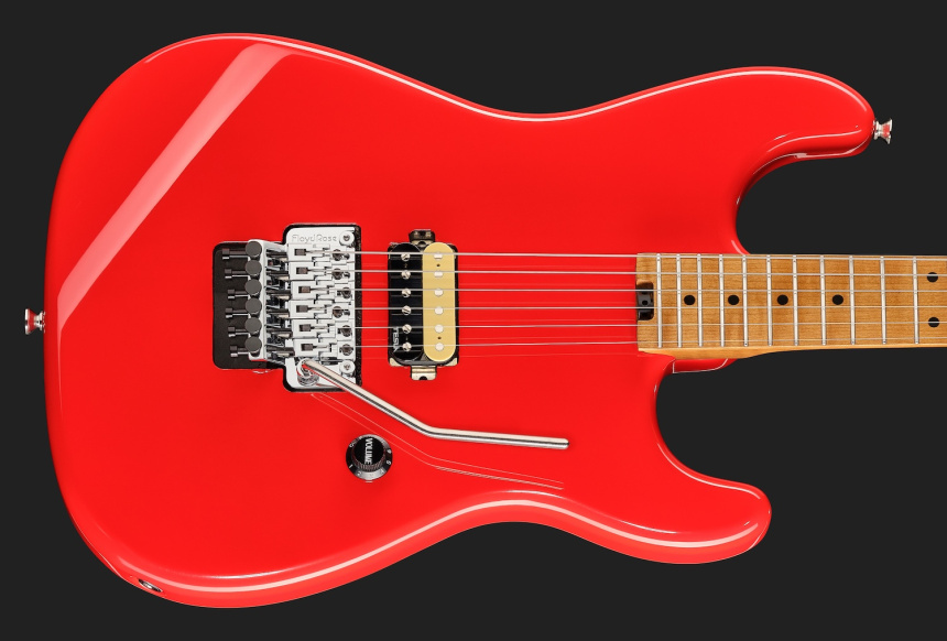 Cuerpo de la ST-80FR MN