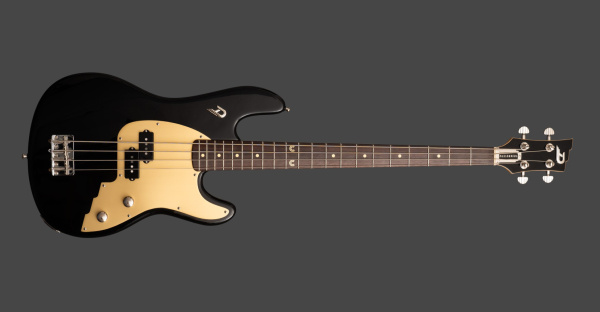 Duesenberg Alliance Series Chris Chaney Bass en Bl