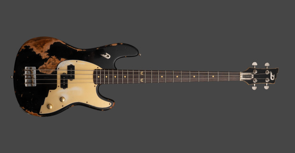 Duesenberg Alliance Series Chris Chaney Bass en Di