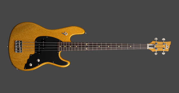 Duesenberg Alliance Series Chris Chaney Bass en Go