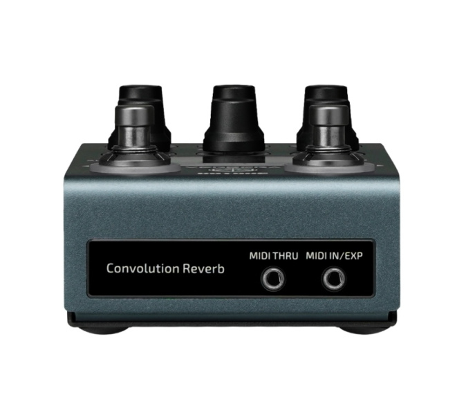 Conexiones delanteras del Hotone Verbera