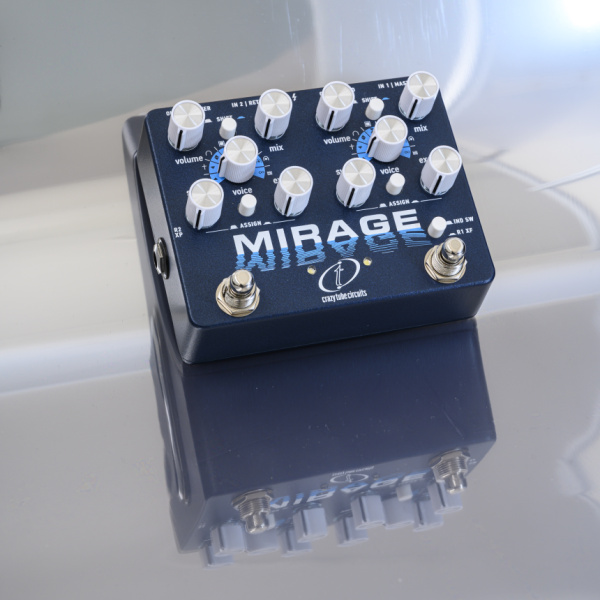 Crazy Tube Circuits Mirage