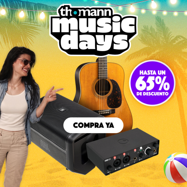 Thomann Music Days