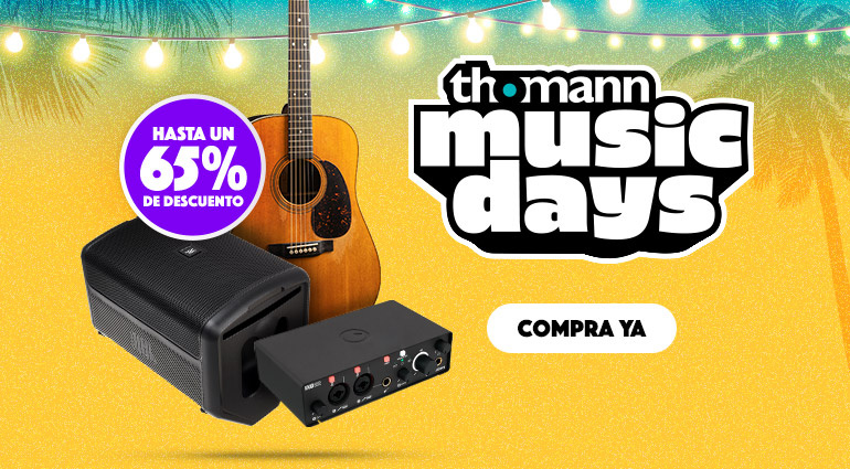 Thomann Music Days
