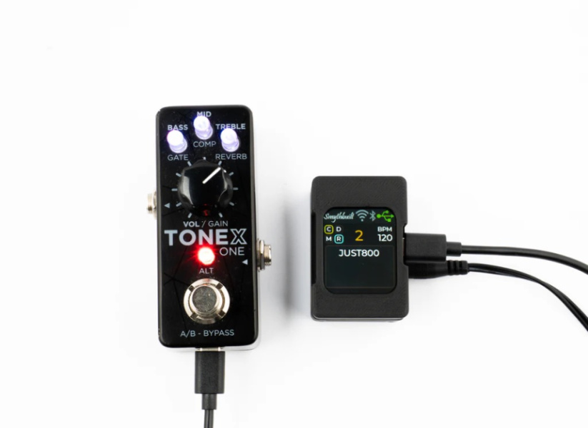 Pirate MIDI Polar para ToneX One