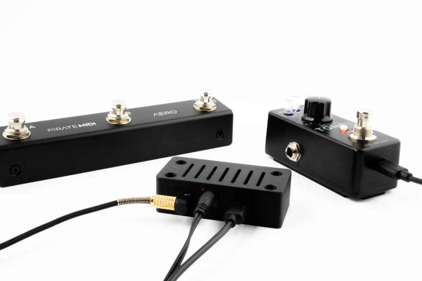 Pirate MIDI Polar para ToneX One