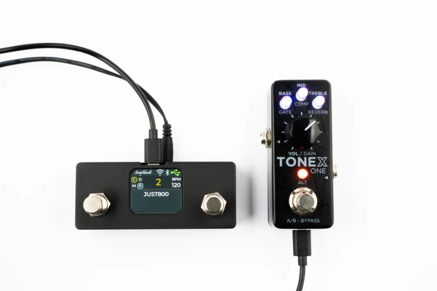 Pirate MIDI Polar para ToneX One