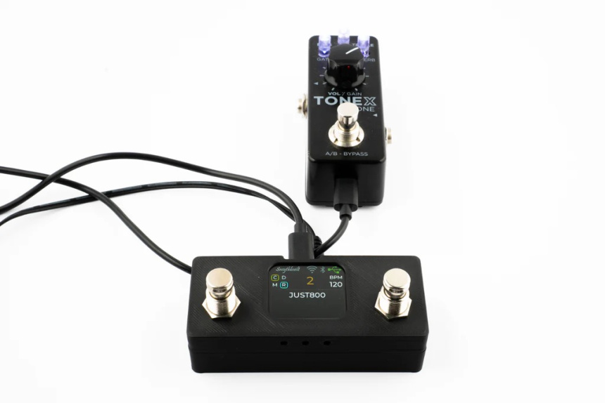 Pirate MIDI Polar para ToneX One