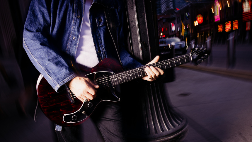 Gibson Les Paul Music City Special