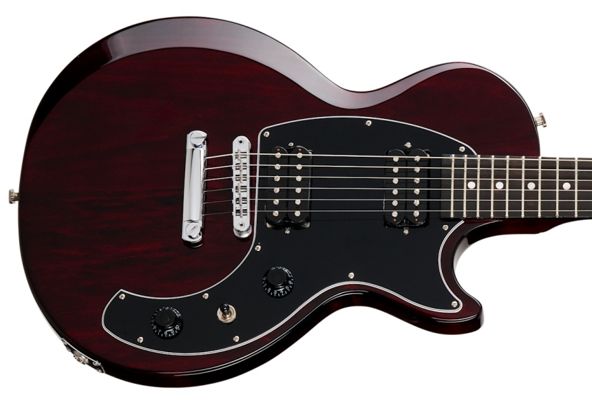 Cuerpo de la Gibson Les Paul Music City Special